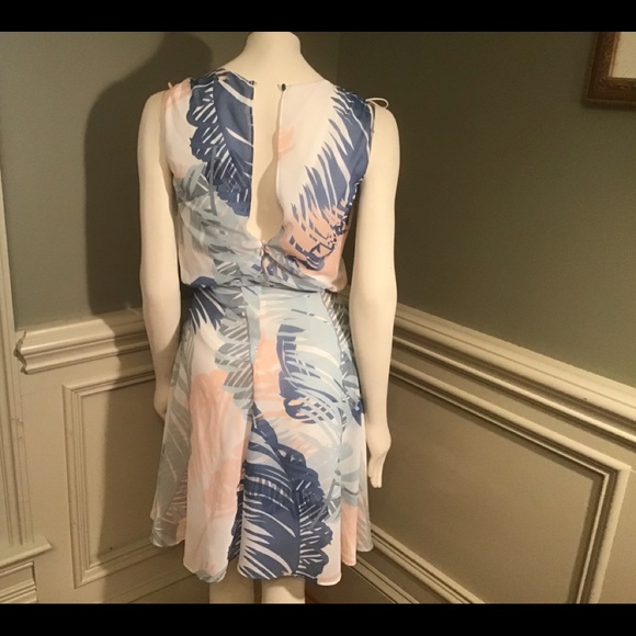 Beautiful spring dress-Reiss London, Size 0 - Picture 3 of 8